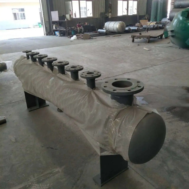 海南集分水器