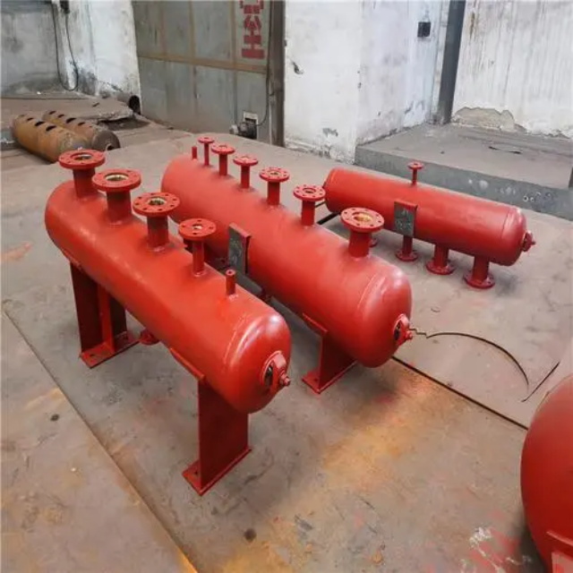 海南分集水器安装高度